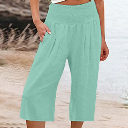 Sienna Linen Pants
