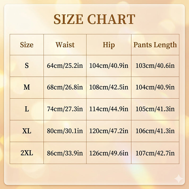 Elara Comfort Straight-Leg Trousers