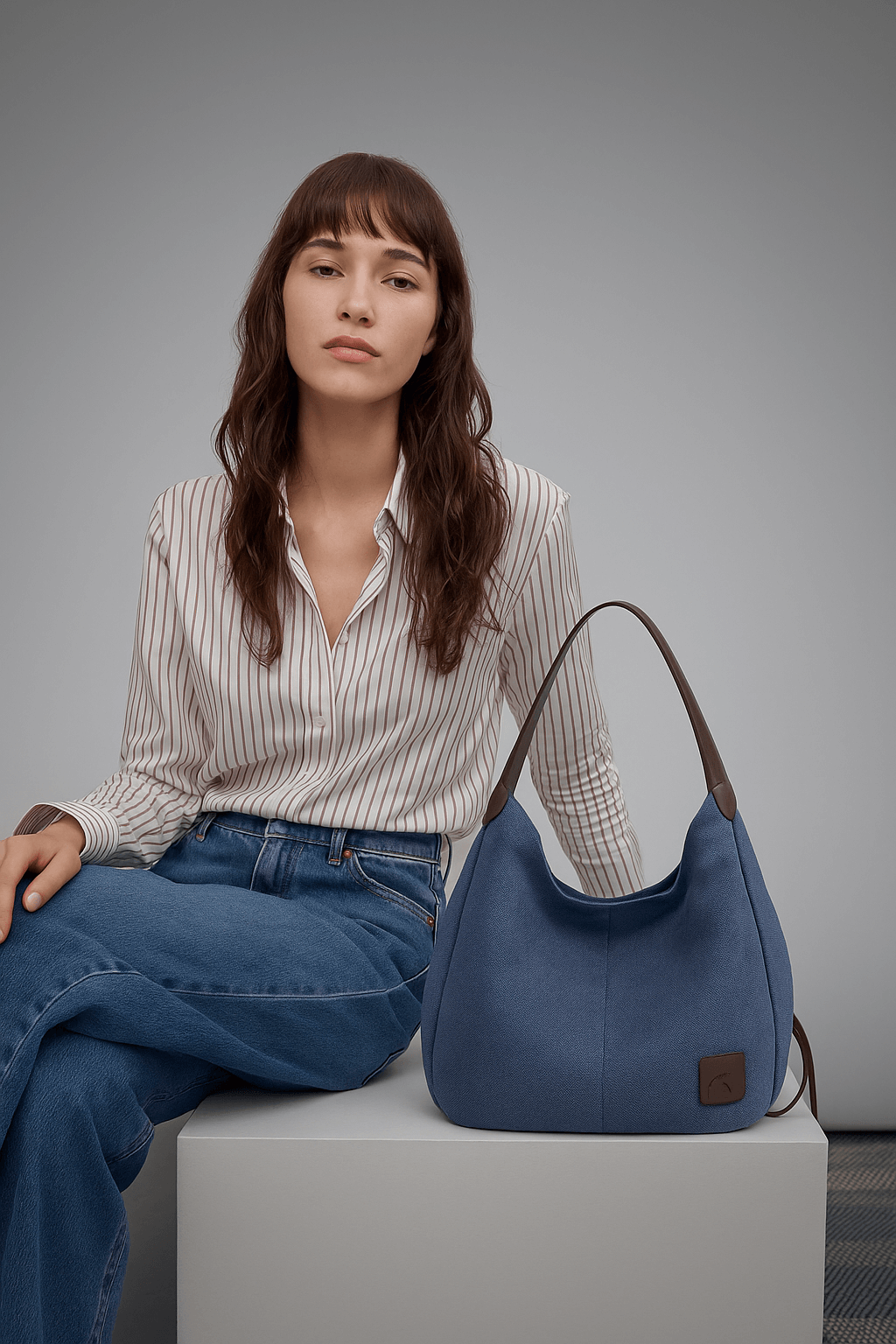 The Kiara Bag - Rose&Josie