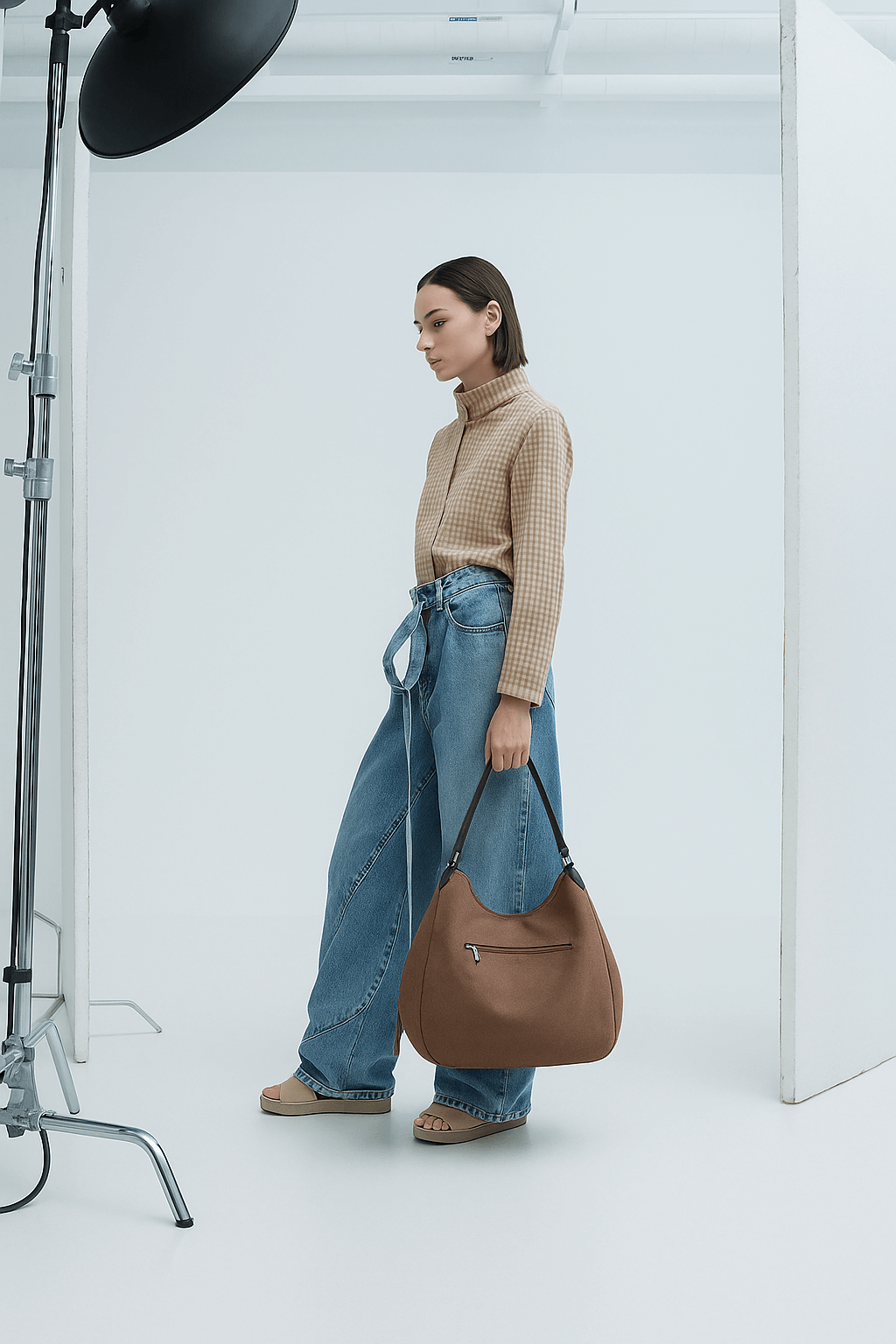 The Kiara Bag - Rose&Josie