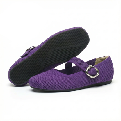 Amélie Mary Jane Flats
