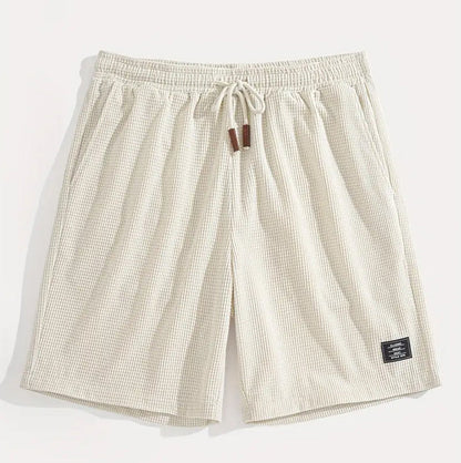Luca Waffle Knit Shorts