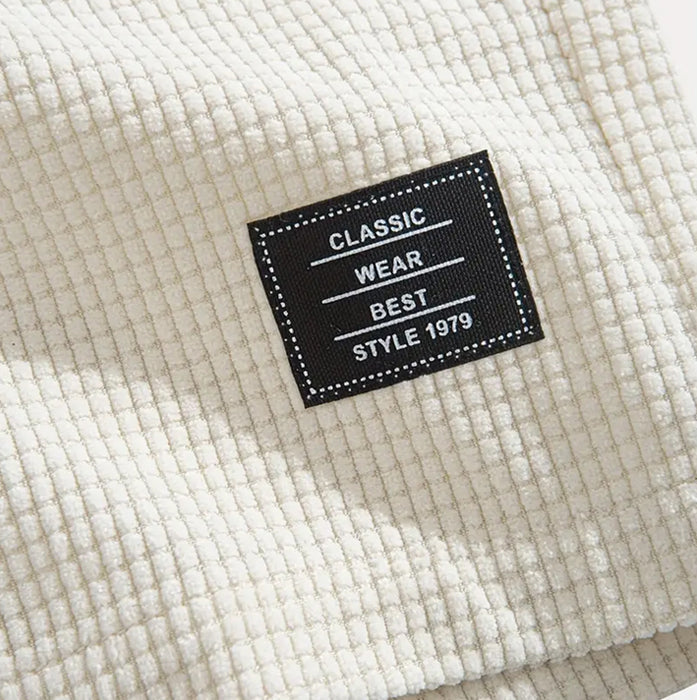 Luca Waffle Knit Shorts