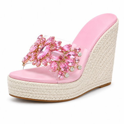 The Stella Crystal Wedge
