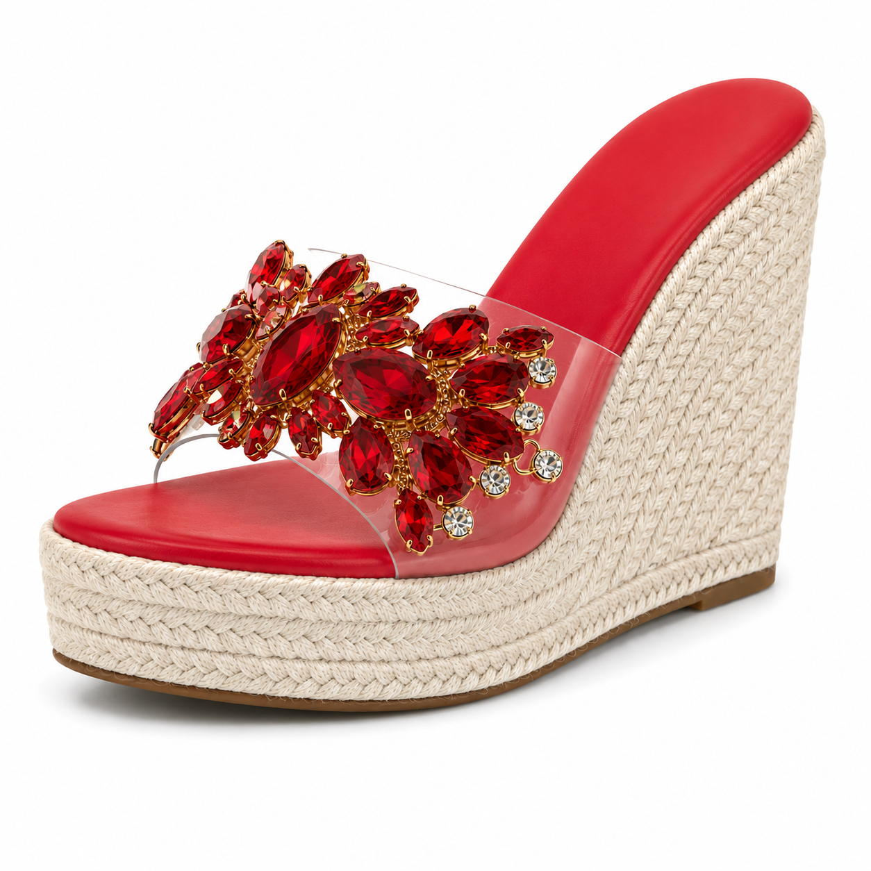 The Stella Crystal Wedge